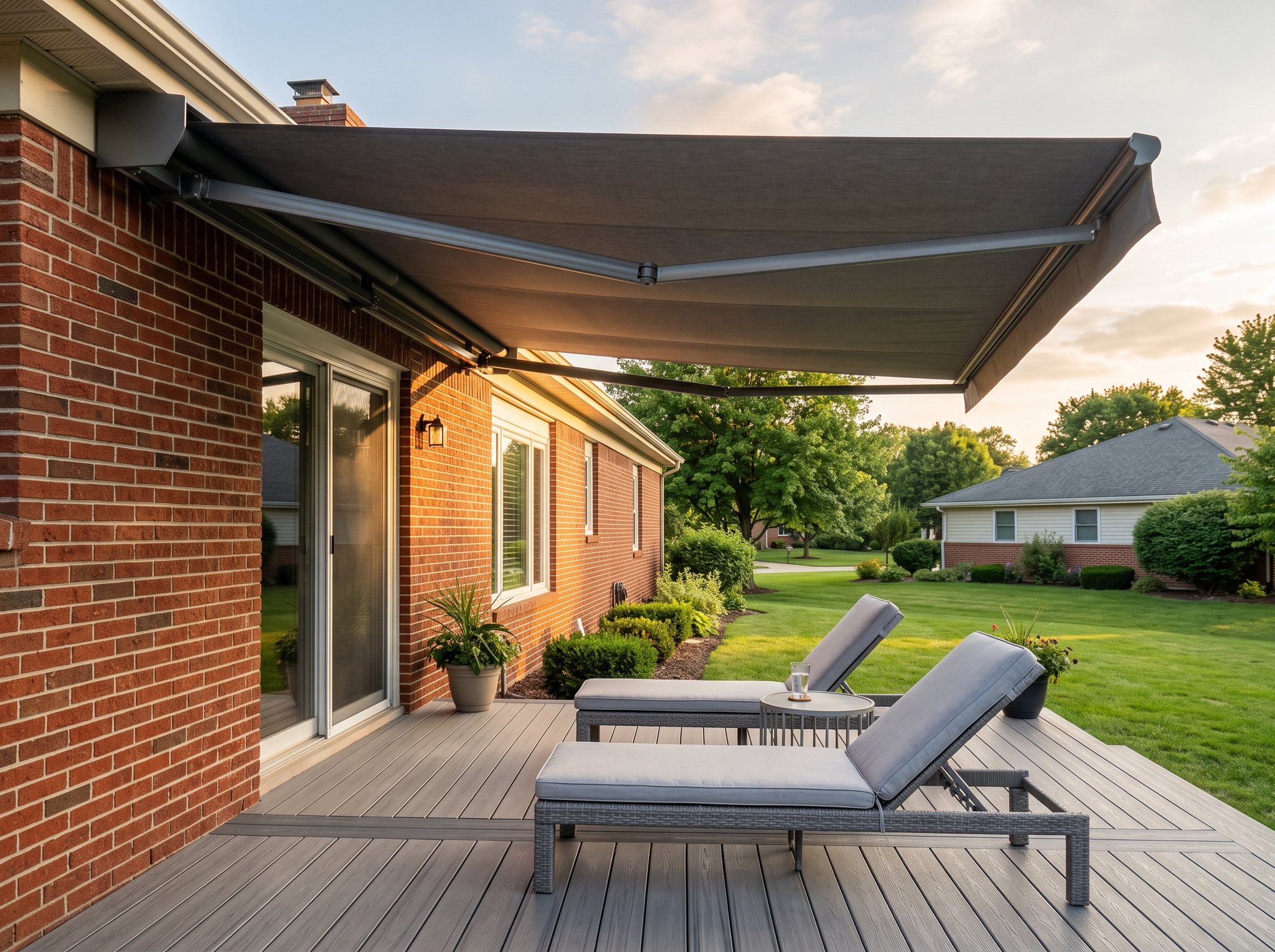 Awning Project