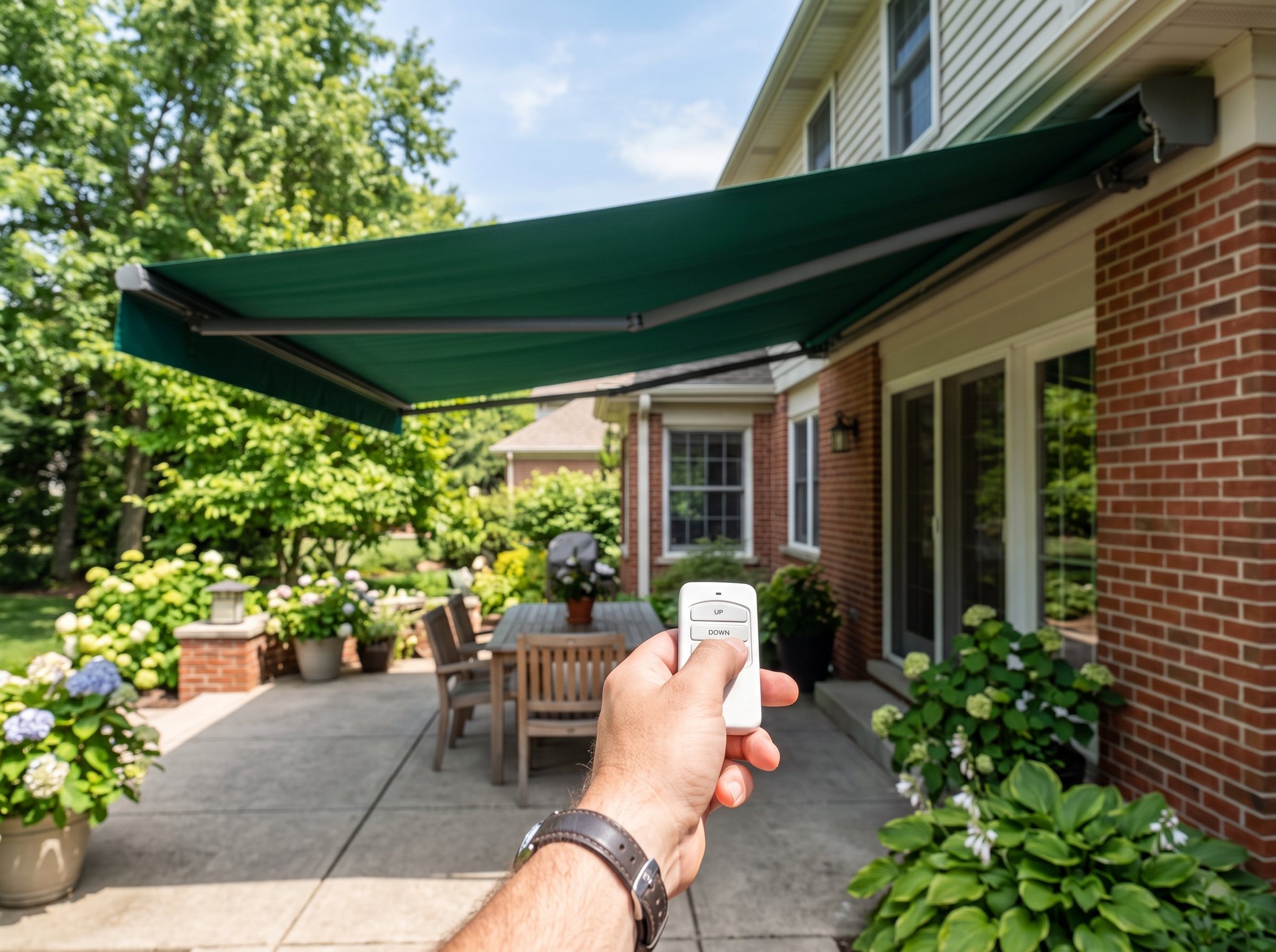 Awning Project