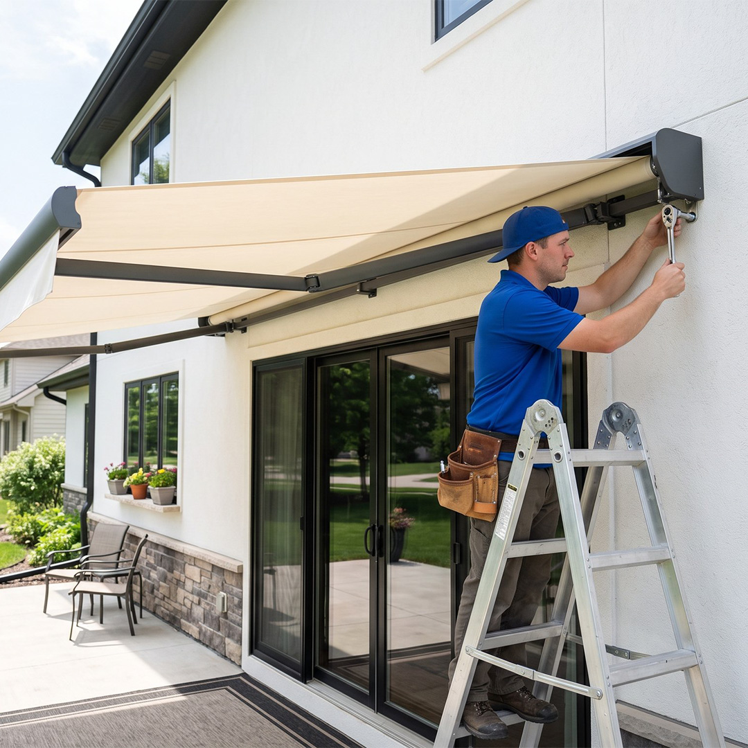 Awning Installation