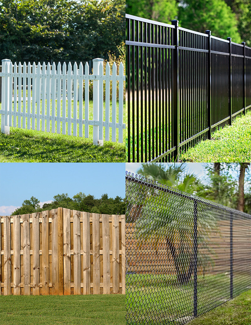 Fence Remodel