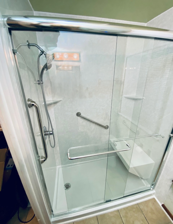 Bathroom Project