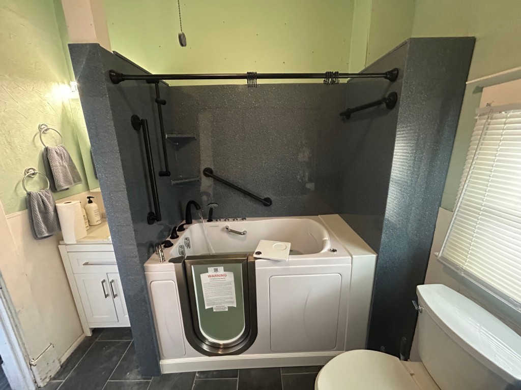 Bathroom Project