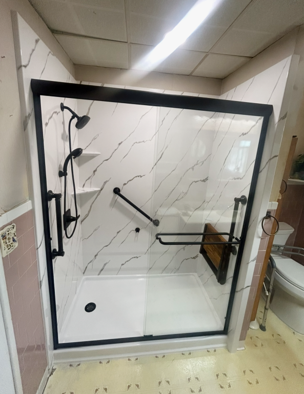 Bathroom Project