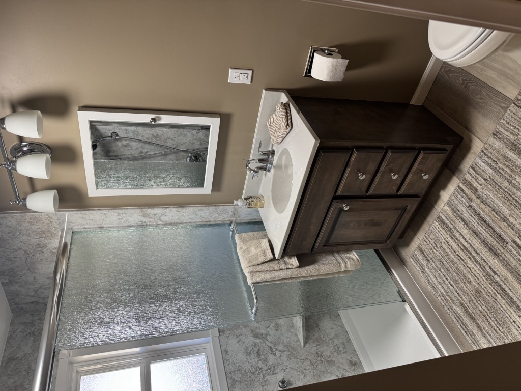 Bathroom Project