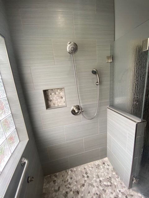 Bathroom Project