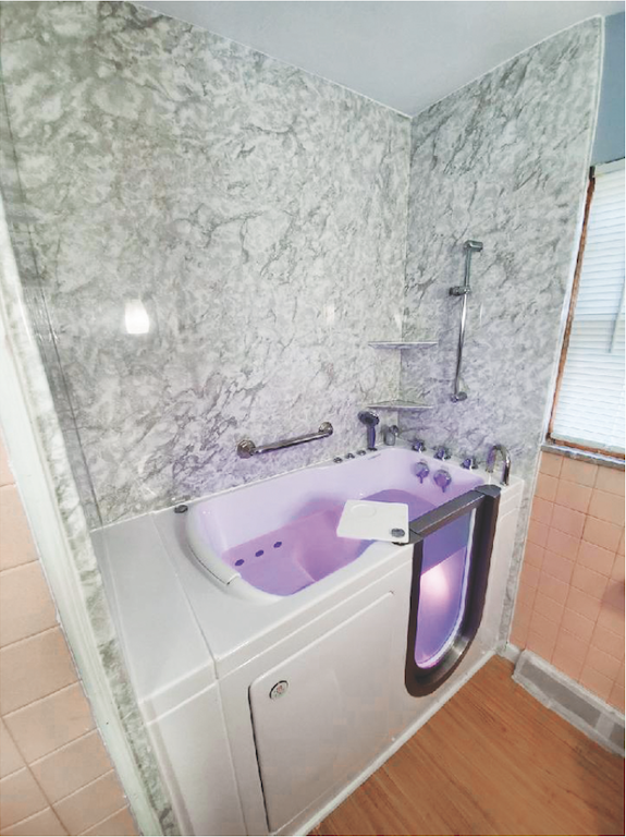Bathroom Project