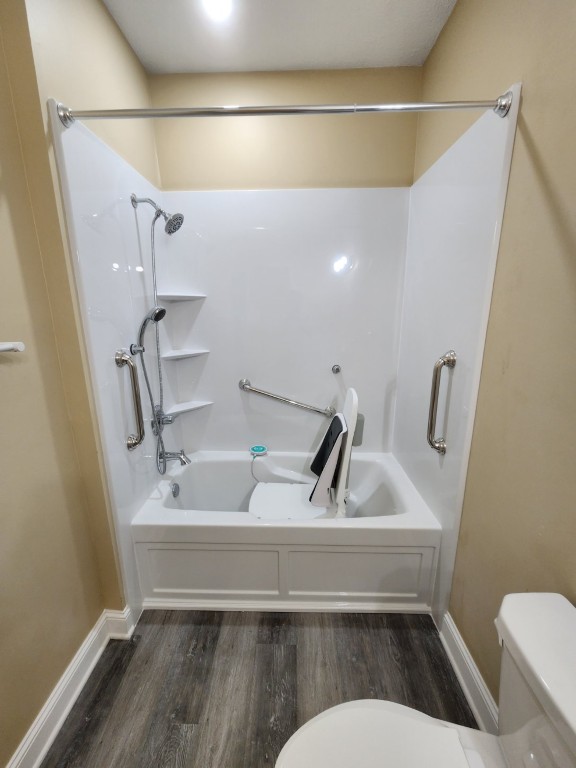 Bathroom Project