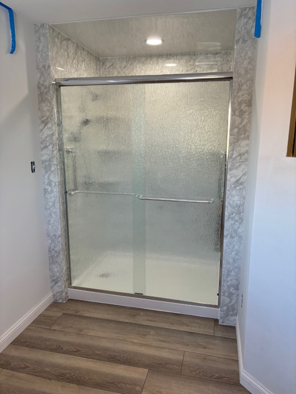 Bathroom Project