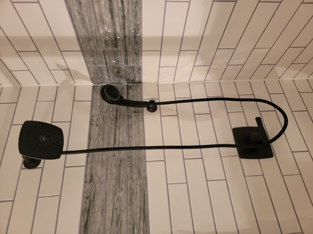 Bathroom Project