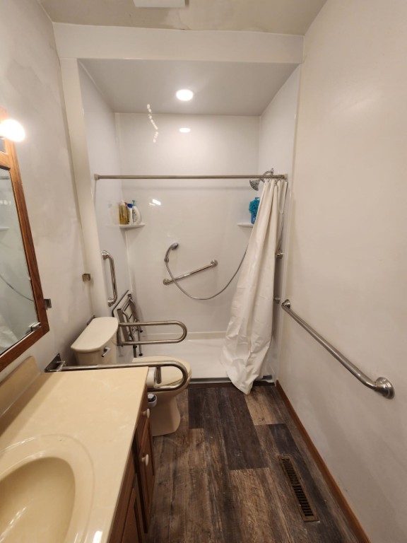 Bathroom Project