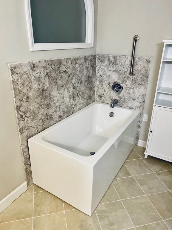 Bathroom Project