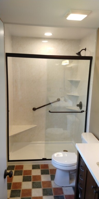 Bathroom Project