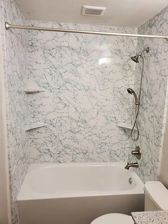 Bathroom Project
