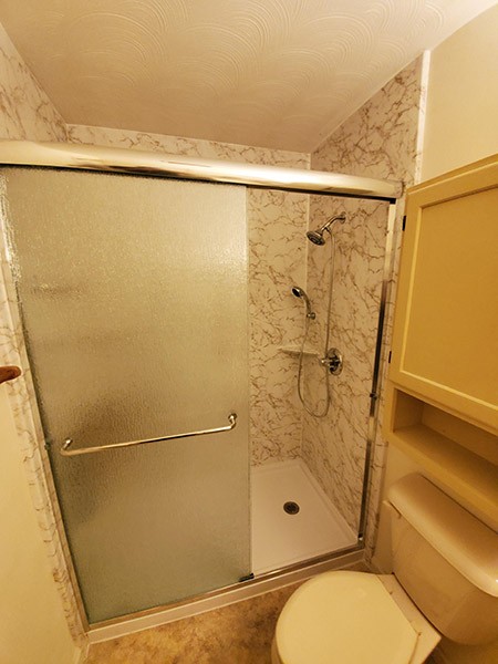 Bathroom Project