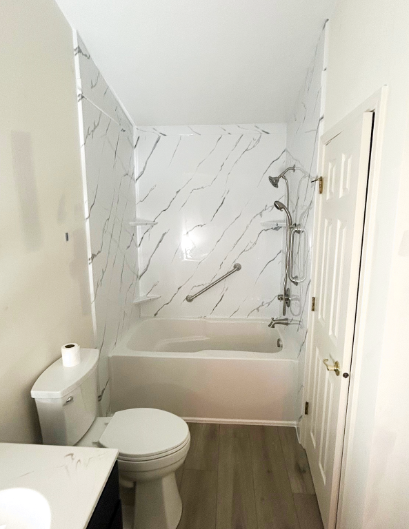 Bathroom Project