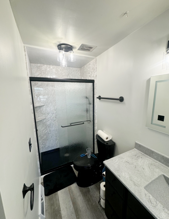 Bathroom Project
