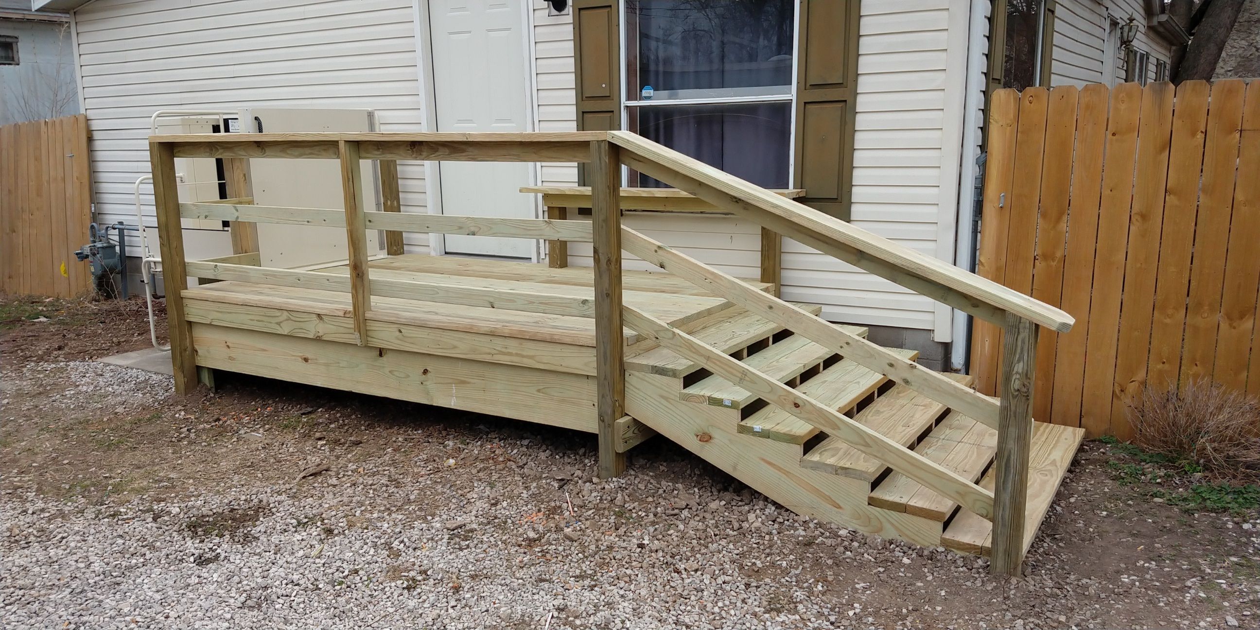Deck Project