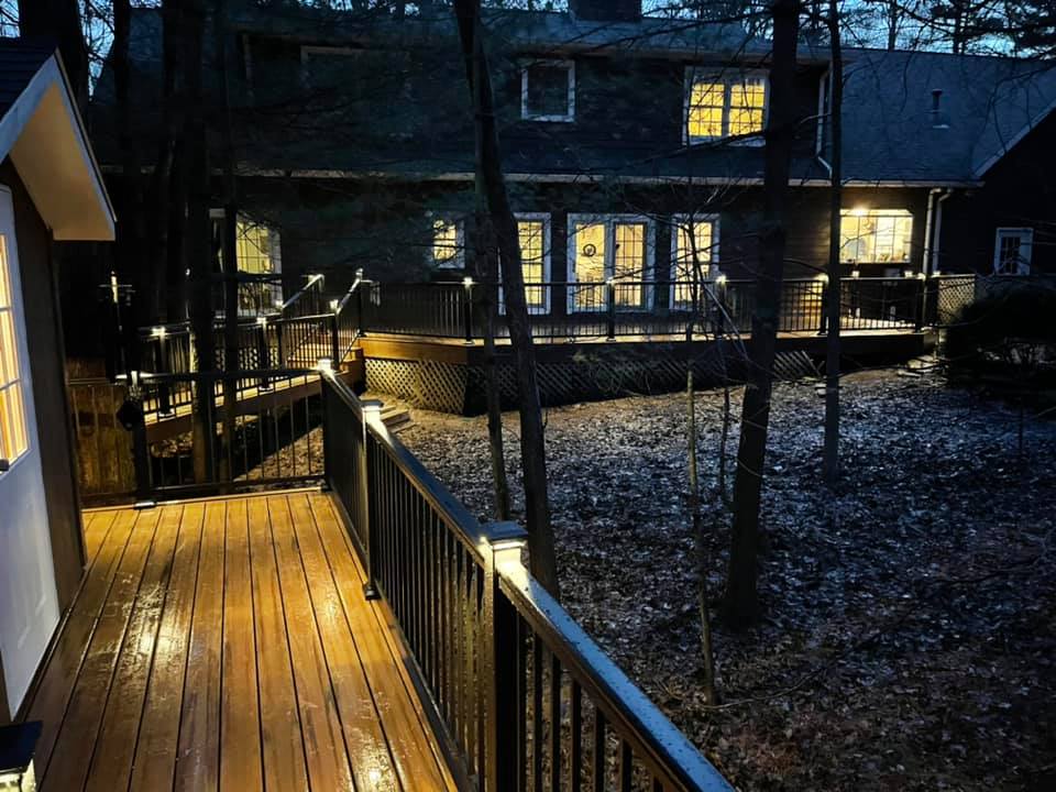 Deck Project