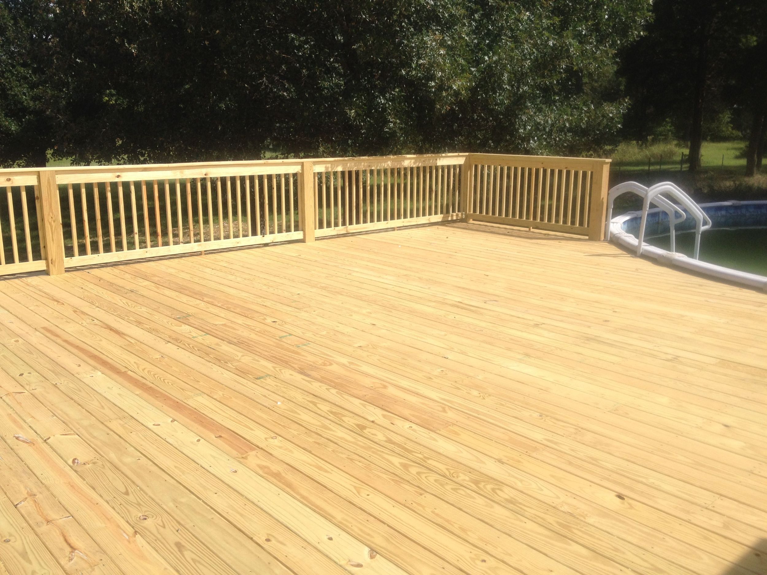 Deck Project