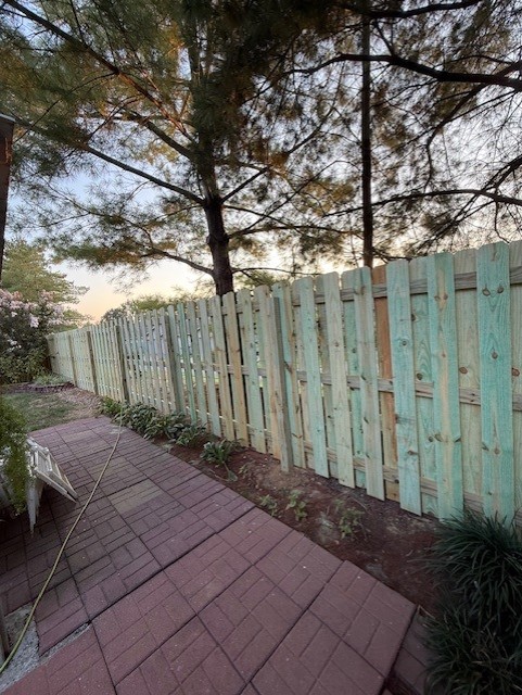 Fence Project