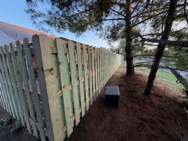 Fence Project
