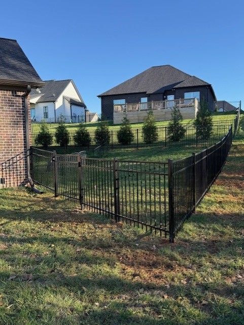 Fence Project