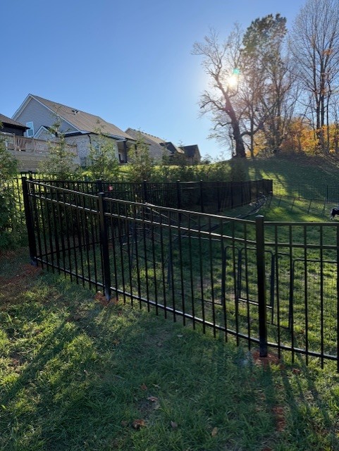 Fence Project