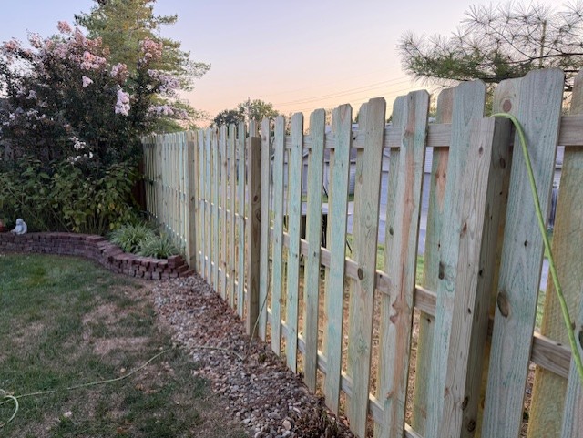 Fence Project