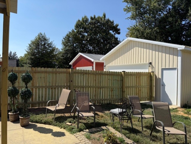 Fence Project