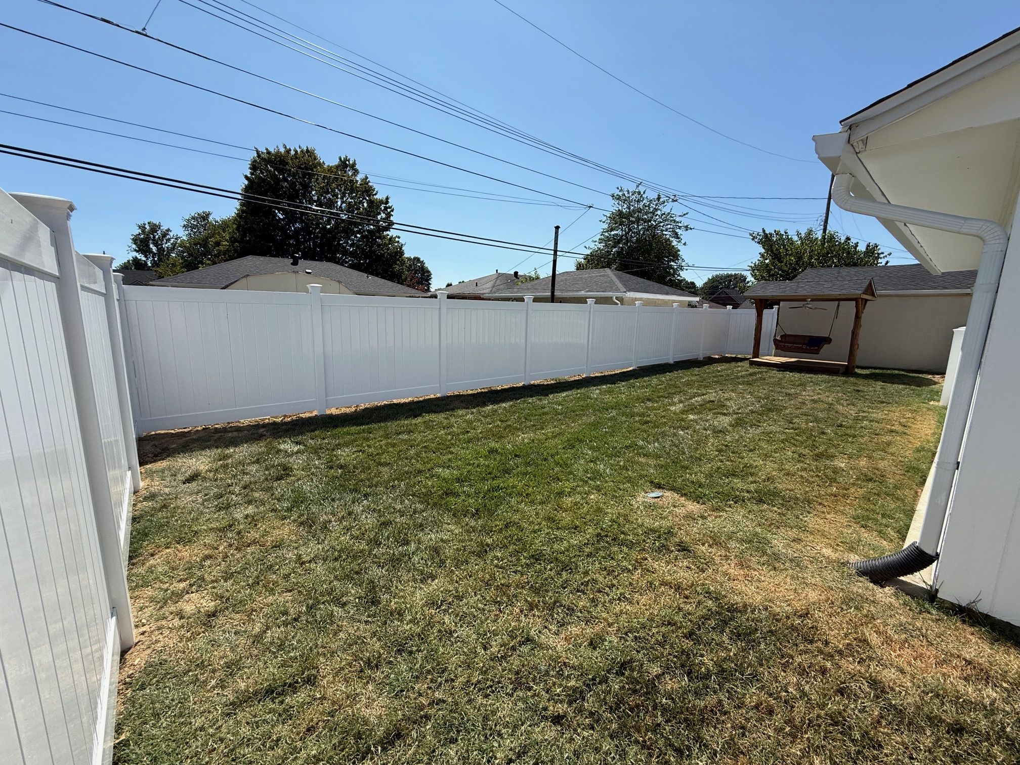 Fence Project