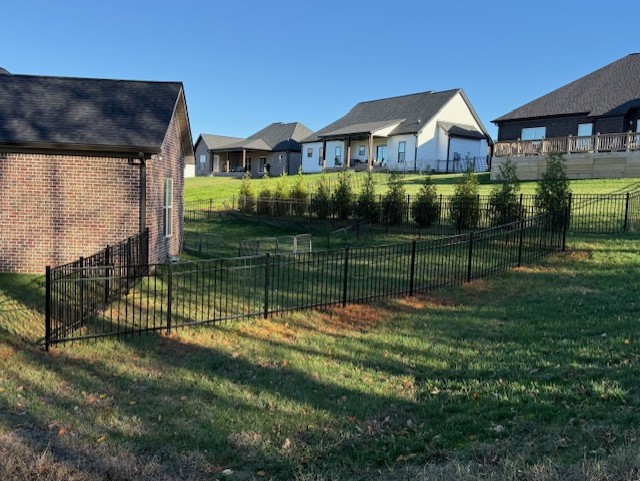 Fence Project