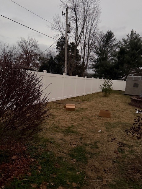 Fence Project