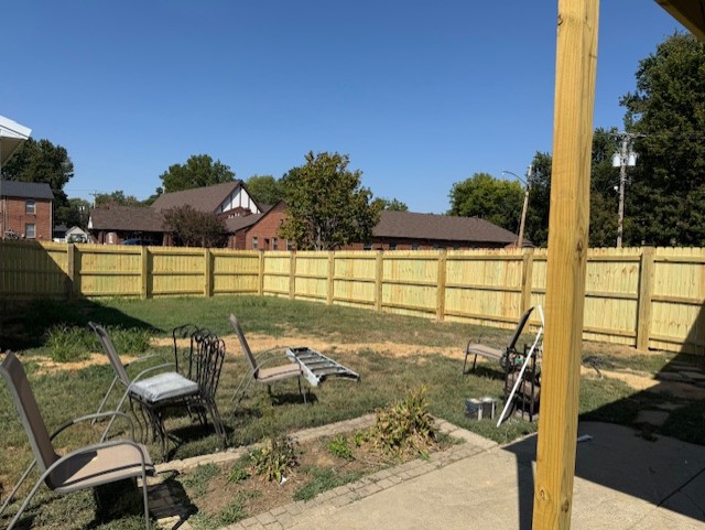 Fence Project