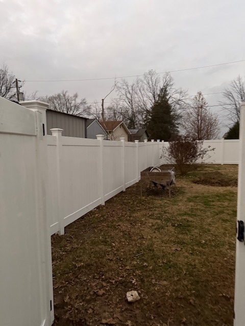 Fence Project