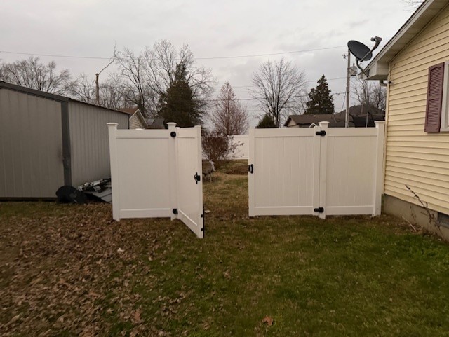 Fence Project
