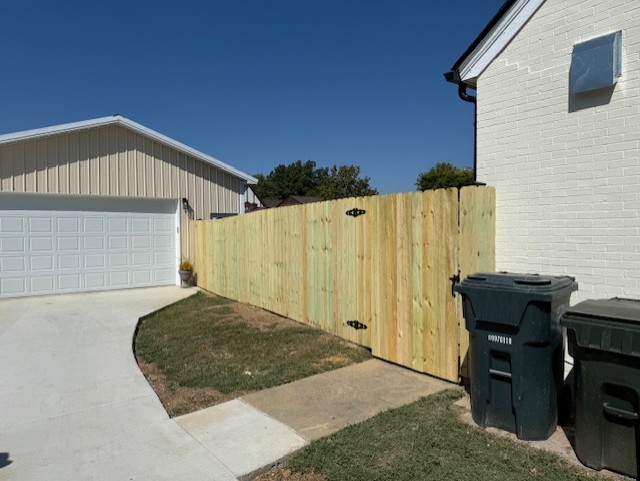 Fence Project