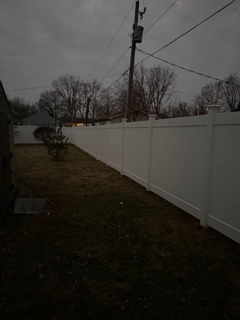Fence Project