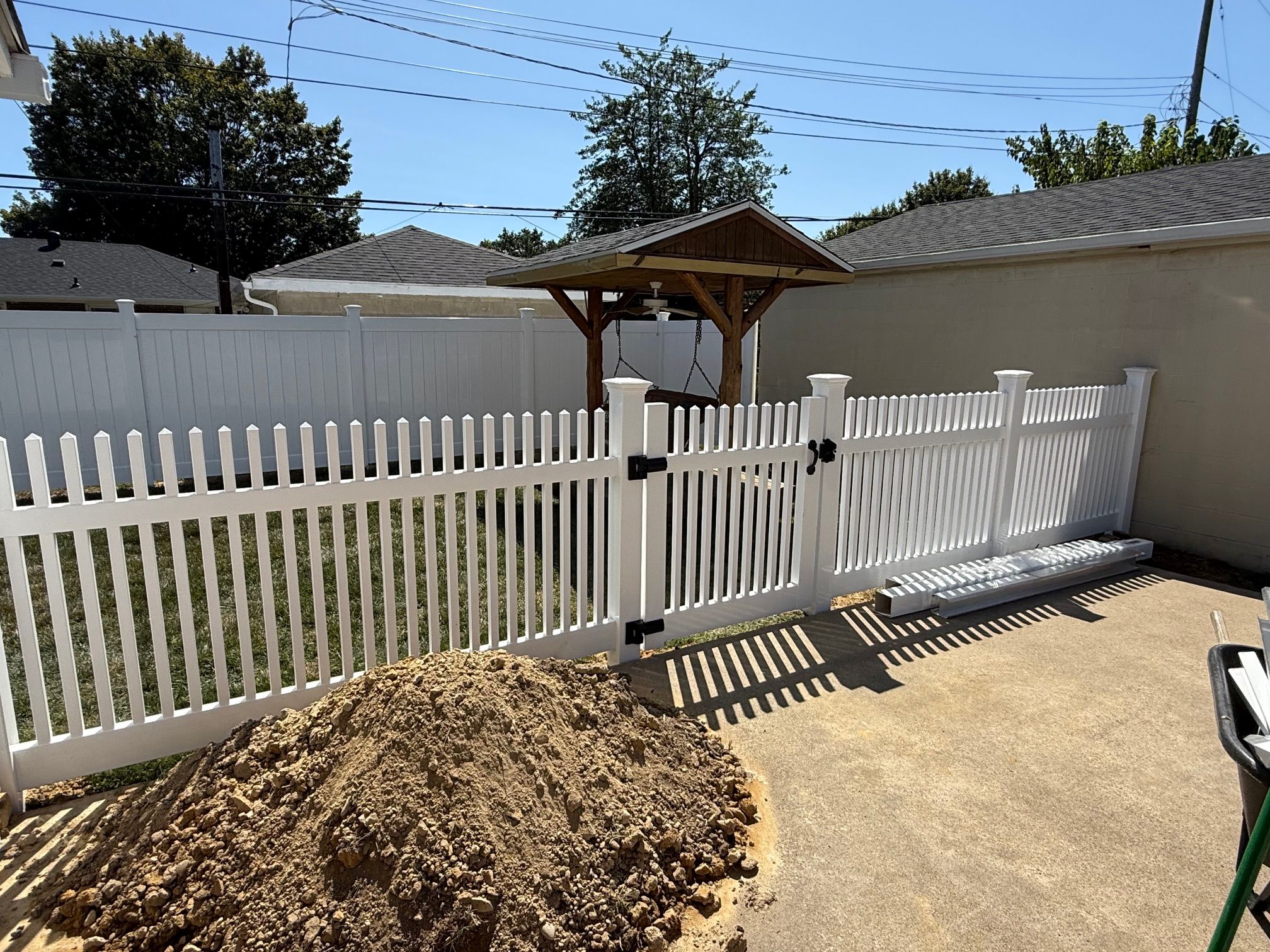Fence Project