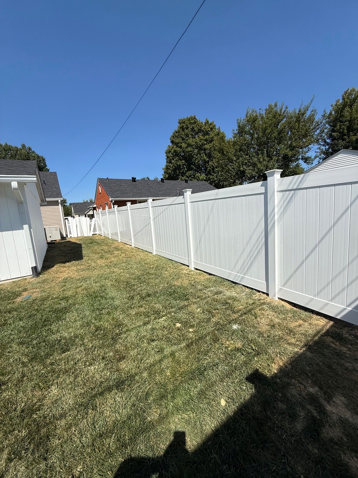 Fence Project
