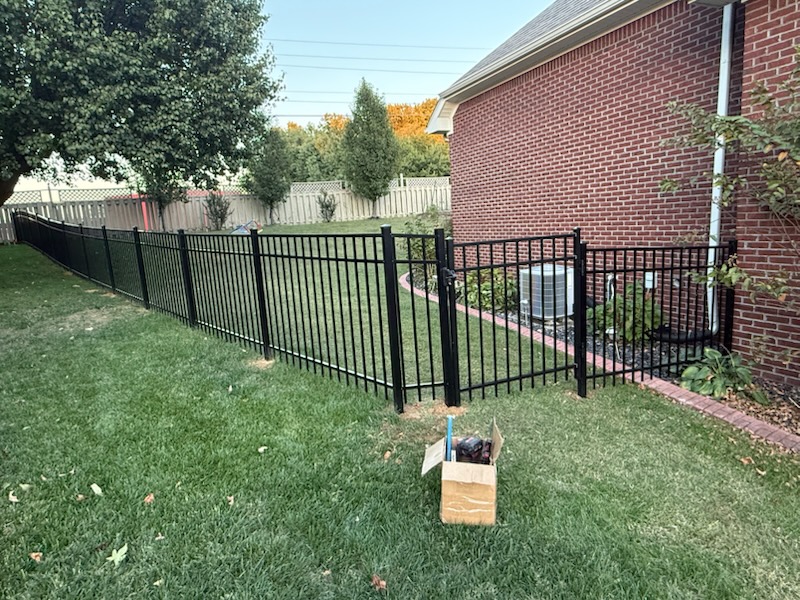 Fence Project