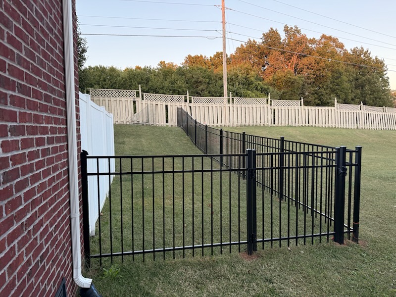 Fence Project