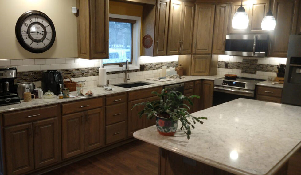 Picture of a Kitchen
