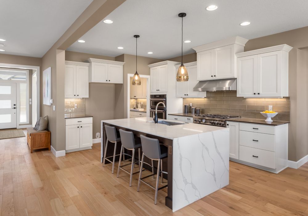 Picture of a Kitchen