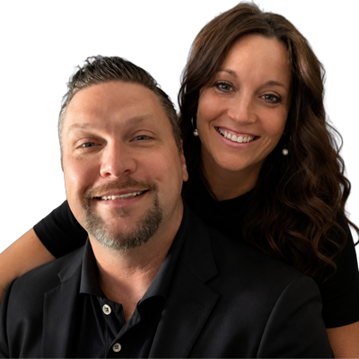 Kevin and Jo Ferrell